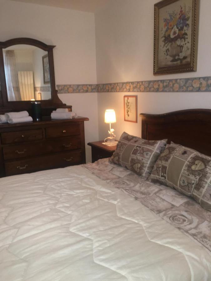 Villa Rosalba Camere Barbarano Romano Экстерьер фото