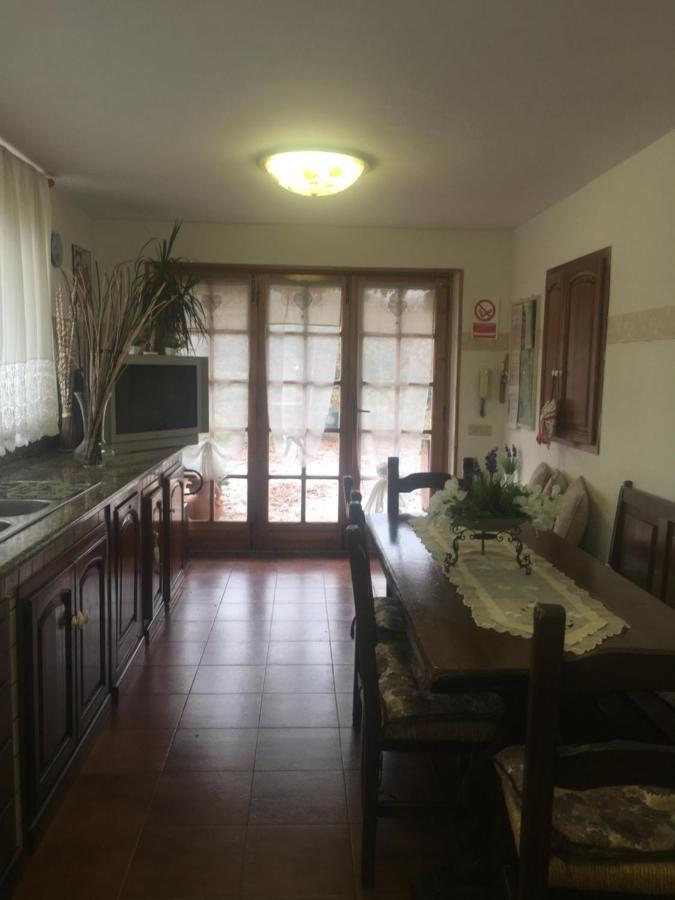 Villa Rosalba Camere Barbarano Romano Экстерьер фото