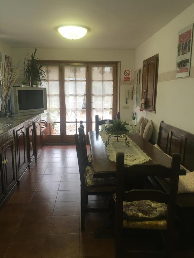 Villa Rosalba Camere Barbarano Romano Экстерьер фото